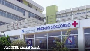 Il caldo africano non dà tregua: accessi record al Cardarelli con una media di 217 casi al giorno