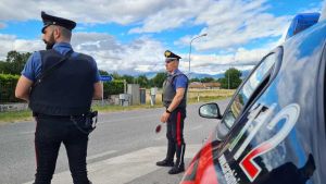 Paura vicino a piazza Mazzini : 