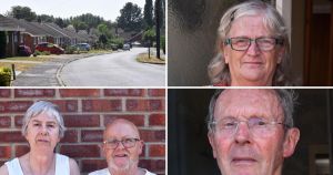 The rural cul-de-sac on the frontline of the fight against huge solar farm