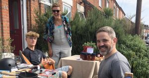 More than 100 homes to join in annual yard sale next month