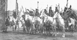 When the Wild West hit the East coast