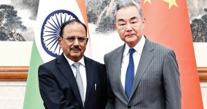 A pariah in its own neighbourhood?