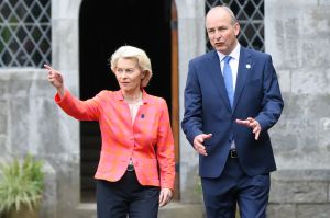 Irish Ministers are helping to reshape the EU as a defence alliance with a wartime economy