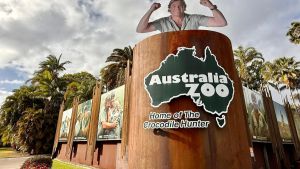 Crikey! Wie der „Crocodile Hunter“ unsterblich wurde