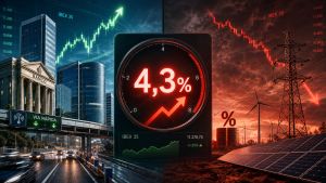 La inflación resucita el fantasma de los tipos altos: ganadores y perdedores en el IBEX 35