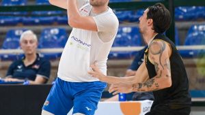 Basket serie B. Adamant al palasport con Vicenza. E’ un test anticipo di campionato
