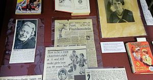 Norfolk link to beloved 'bad boy' of children's literature