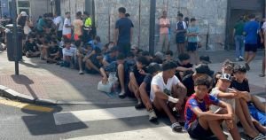 Los 25 millones para atender menores en Ceuta y las preguntas clave que deja el acuerdo entre Gobierno y CCAA