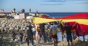 El racismo en Ceuta empieza en las redes: los mensajes de odio se multiplicaron por tres al inicio de la crisis