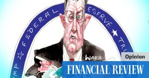 Warsh just set up another pressure test for markets – in 18 days time