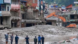 Wederopbouw Nepal kan miljarden kosten
