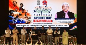 No Player Can Reach the Top Alone; Entire Ecosystem Behind Every Success: LG Sinha