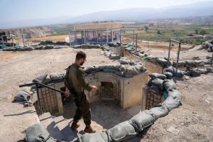 IDF dusts off decades-old posts along Jordan border to battle threats ‘from beyond’