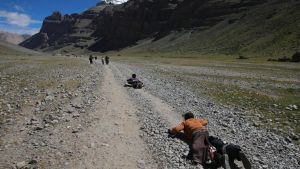 Kailash: Heiliges Pilgerziel im Schatten der Flutkatastrophe