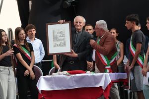 Matteo Zuppi cittadino onorario di Terre del Reno