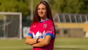 Calcio femminile serie C: difensore di qualità per l’Arzilla, ritrova la squadra in cui era cresciuta. Il gran ritorno di Chiara Gambini, un pilastro per la 