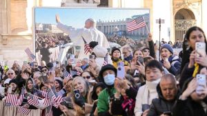 La 'americanización' de la Iglesia de León XIV