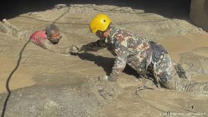 India verscherpt toezicht op gletsjers na ramp Nepal
