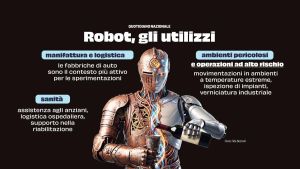 La sfida dell’intelligenza artificiale fisica. Il professore: “Ma in Italia fedeli all’umanesimo di Leonardo” /