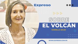 El escenario actual