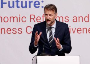 Iz Beograda u Spoljnu obaveštajnu službu Švedske: Andreas fon Bekerat od januara preuzima novu dužnost
