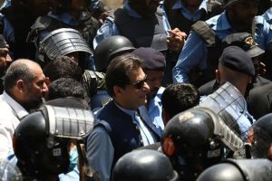 Pakistan, cricket, and the lunch break comedy of a nervous regime