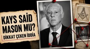 KAYS SAİD MASON MU?