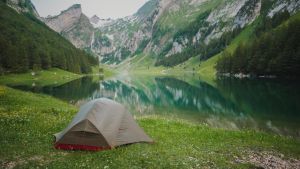 Wildcampen im Alpstein boomt: Was Wanderer dürfen und was nicht