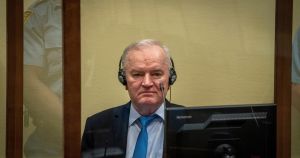 Ratni monstrum je umro, njegova ideologija smrti nažalost nije
