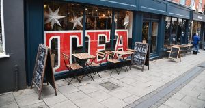 5 restaurants and cafés tucked away in lanes and courtyards in Norwich