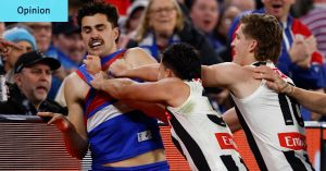 Bulldogs v Magpies player ratings: The crucial moments and costly errors that decided the first wildcard final