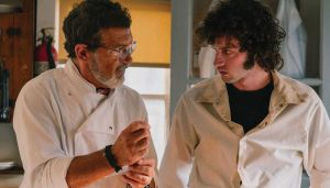 ‘Tony’ is an annoying, unimpressive biopic of Anthony Bourdain