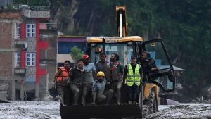 DIRECTO | Rescatados otros dos españoles desaparecidos tras las riadas en Nepal