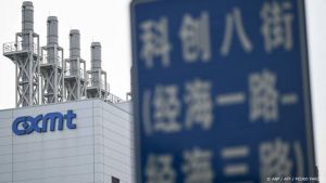 Chinees chipbedrijf CXMT naar rechter over zwarte lijst Pentagon