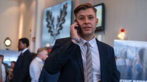 AfD-Jugend trifft sich in Magdeburg