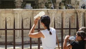 Fine dell’incubo afa: la Toscana tira il fiato. Alle spalle la seconda mattina più calda dell’anno