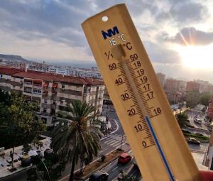 Málaga capital registra la temperatura mínima más baja del verano meteorológico