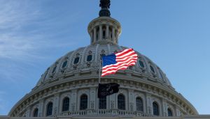 Both parties are fighting for a weapon that will eventually be used against them