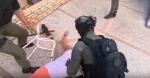 VIDEO Munjevita akcija kod Šibenika: Specijalci opkolili i u trenu svezali traženog Poljaka, pogledajte filmsku snimku uhićenja