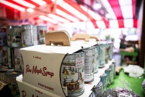 A controversy over maple-syrup purity is a sticky situation for the Canadian system