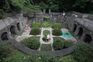 Our parents’ ashes took us on a tour of our family history