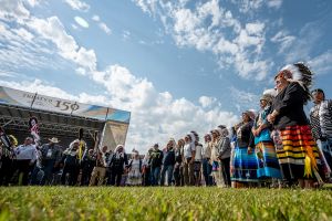 Alberta should be commemorating the 150th anniversary of Treaty 6