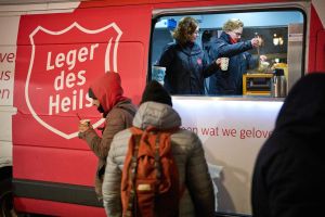 De welgedane burgerij wil de jacht op daklozen voortzetten
