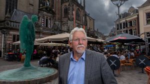 Classispredikant Klaas van der Kamp neemt afscheid. ‘Kerk kan cement in de samenleving zijn’