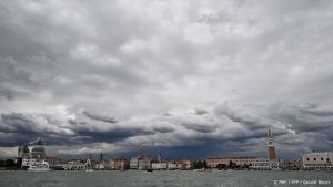 Tientallen gewonden door noodweer in Noord-Italië