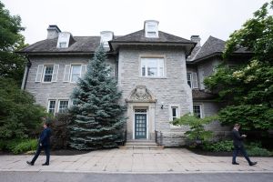 Making a PM’s residence that befits Canada