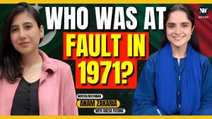 Was 1971 Really Just An India-Pakistan War? Anam Zakaria Explains