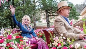 Dolly Parton: Tribute to an American icon