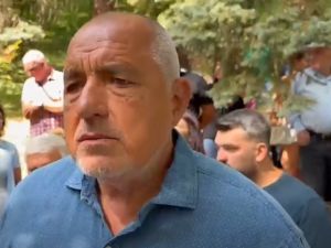 Борисов хвърли кърпата още преди вота: Изборите са предрешени (ВИДЕО)