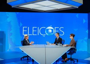 Globo utiliza radiodifusão para propagar inverdades